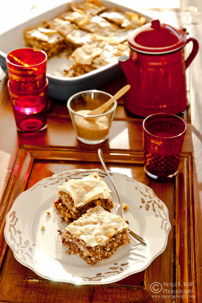 Baklava 0023 by Meeta K. Wolff