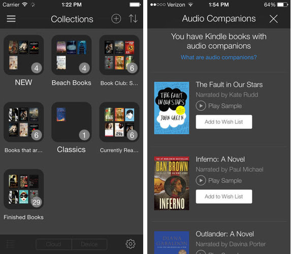 kindle-app-audible