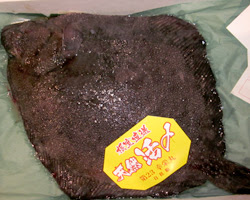 サメガレイ 海産物卸 進風株式会社