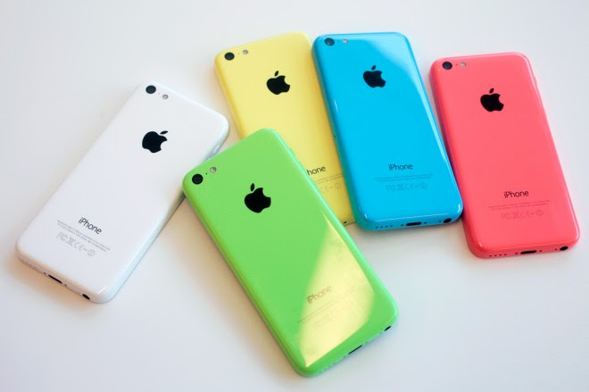 Apple iPhone Colors and Chinese Customer Preferences