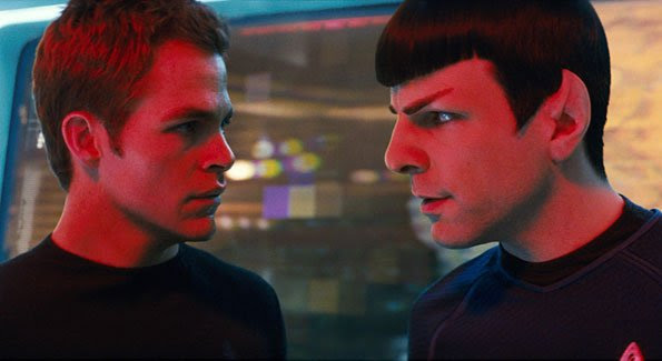star trek q similitude