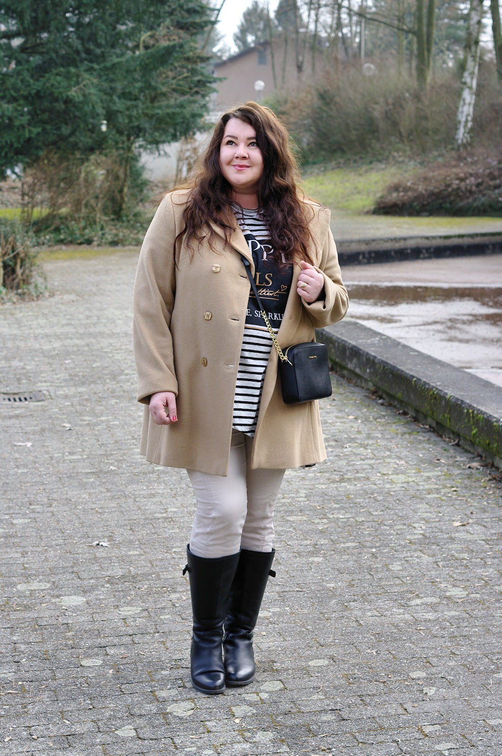 Große Größen Plus Size Fashion Blog