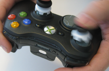 Xbox360 Mw2 お勧め戦闘環境 コントローラ改造