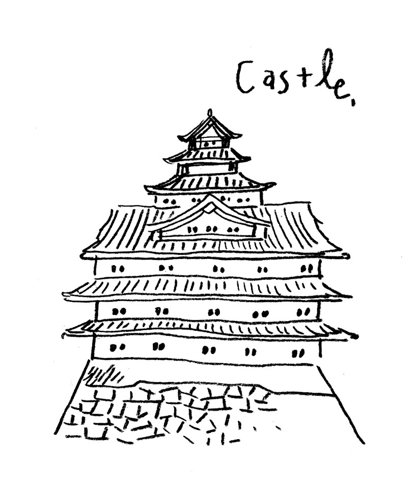 Nhkカルチャー札幌教室 ありがとうございました Naosakamoto Illustration