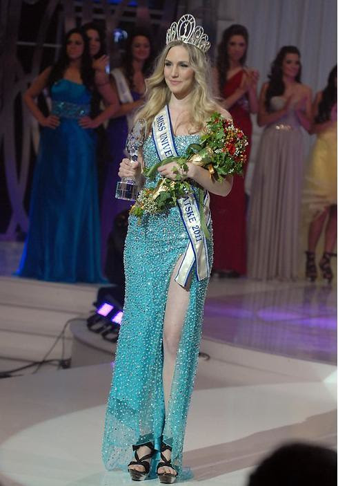 Miss Universe Croatia 2011 is Natalija Prica Miss Universe Croatia 2011 is Natalija Prica  Miss Universe Croatia 2011 is Natalija Prica 9