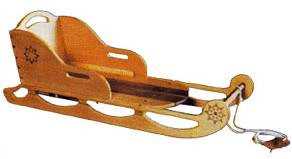 Wooden Sled Plans | How To build a Amazing DIY Woodworking Projects - Wood Work
