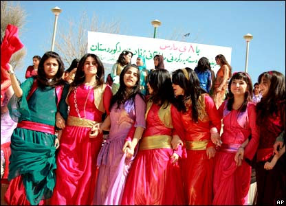 Iraqi Women
