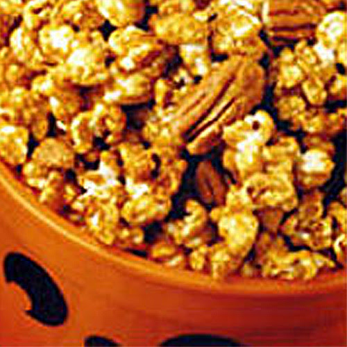 popcorn Recipe   Redenbacher's nut Popcorn Crunch Caramel Orville  recipes Nut