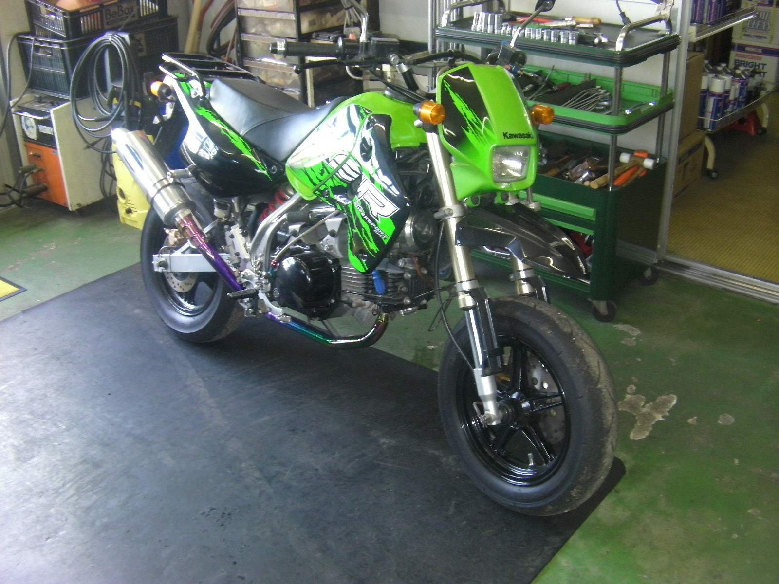 中古車情報 オフロードバイクを愛する人の福島のお店 ジャンプ オフ クロス のブログ