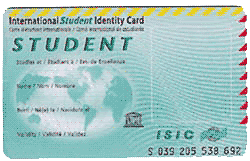 Usando el Carnet de estudiante ISIC en China - Descuentos