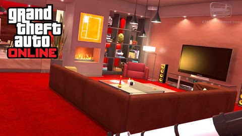 Gta5 新 アパート の内装 外装 景色まとめ 動画あり グランド セフト オート5写真大好きブログ Gta5攻略情報ほか