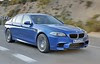 2012 BMW M5 F10 first shots 2012 BMW M5 F10 first shots