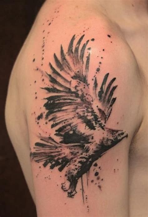 incredible eagle tattoo design ideas