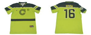 Deutsche Vereine Borussia Dortmund 1996 1997 Trikot Champions League Finale Paulo Sousa Bvb 96 97 Livingstongolfcourse