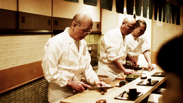 Jiro Dreams of Sushi