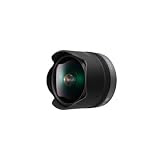 Panasonic 8mm f/3.5 ED Fisheye Lens for Lumix G Micro Four Thirds  Digital Cameras