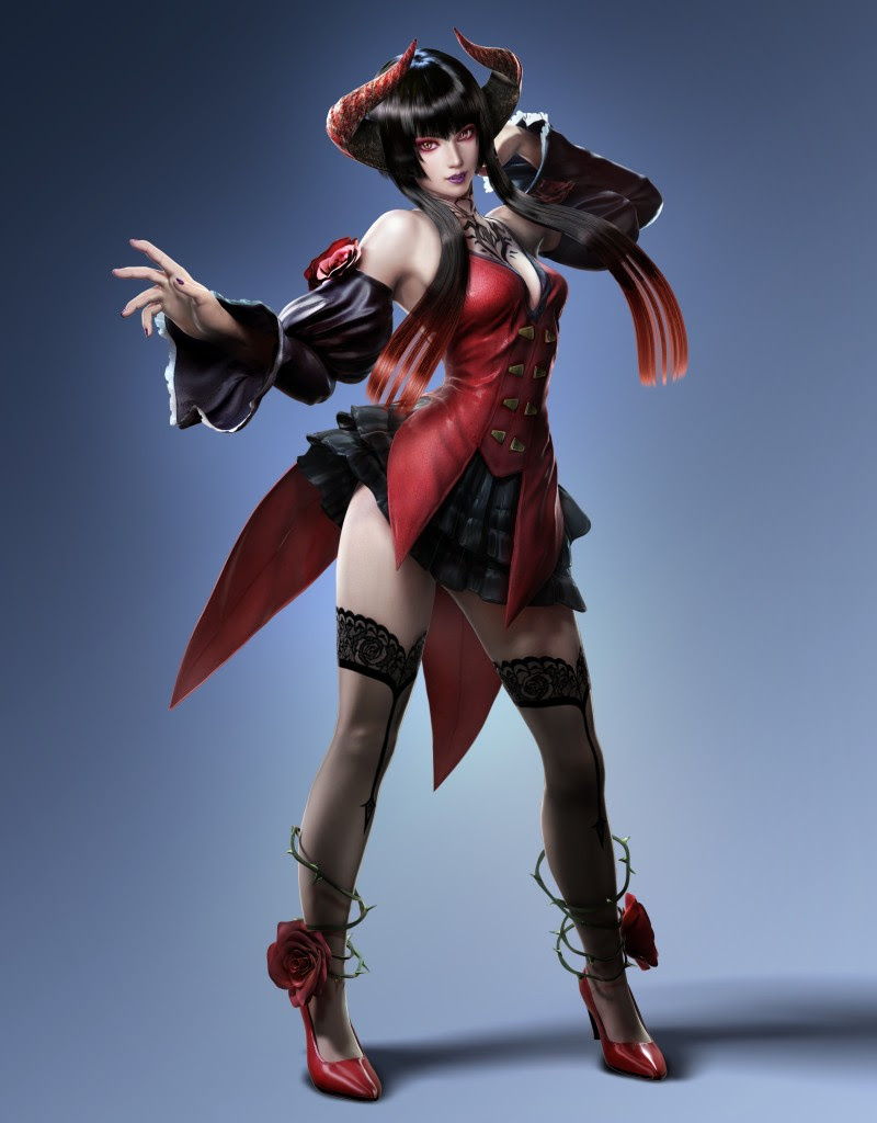 Tekken Official