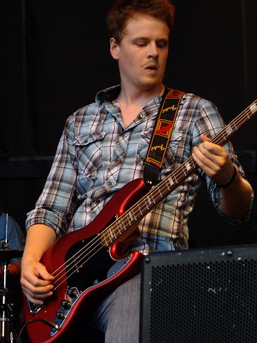 Become The Sun at Ottawa Bluesfest 2012