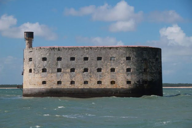Fort Boyard - França (7)