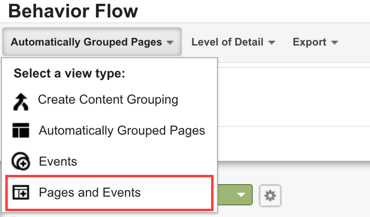 google-analytics-behavior-flow-settings