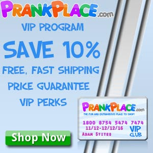 prankplace vip program