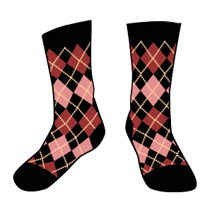 Quietfire Argyle