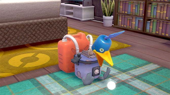 ウッウロボの無限金策は効率が悪い やり方は ポケモン剣盾 ポケモン剣盾 ソードシールド 攻略 最新情報 Pokemon Times