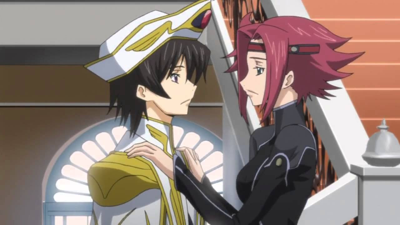 Best anime kiss scenes (Part 1) - YouTube