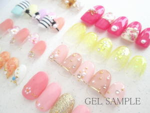 ネイルサロンアミ Nail Salon Ami 佐世保店 長崎