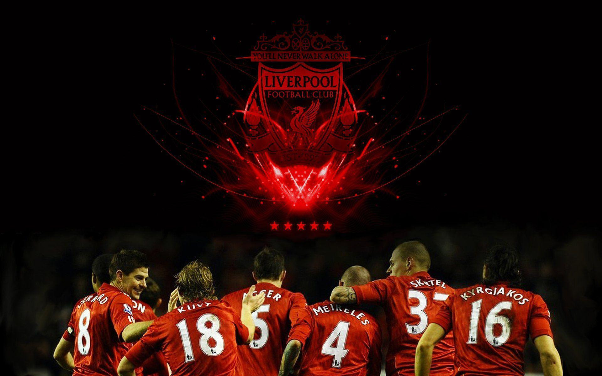 Wallpapers Logo Liverpool 2016 - Wallpaper Cave