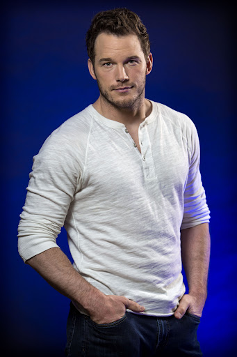These are Images just about Chris Pratt