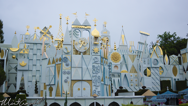 Disneyland Resort, Disneyland, it's a small world, Small, World, Mall, Tower, Refurbishment, Refurbish, Refurb