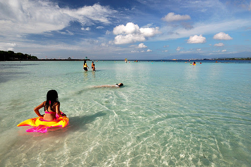 Paradise Low Tide