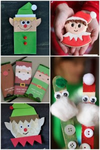 20 Elf Crafts & Treats