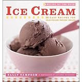 Recipe of the Week: Ice Cream: 52 Easy Recipes for Year-Round Frozen Treats
