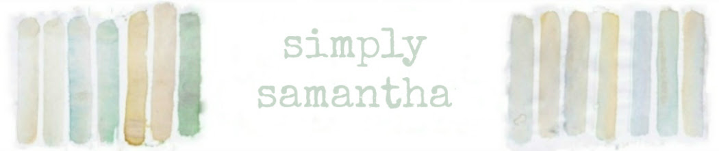 simply samantha