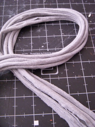 Long Necklace (step 4)