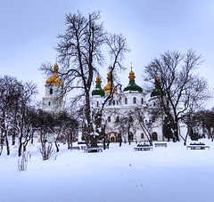 The Church and the Ukrainian Blizzard