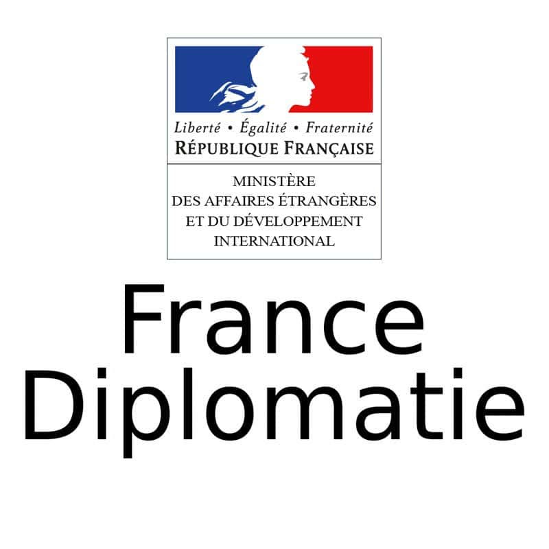 diplomatie francaise
