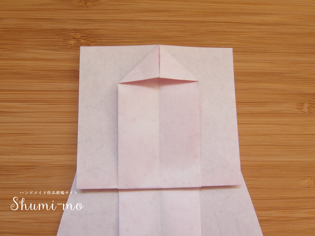 折り紙でドレス ワンピース の折り方 動画で解説 Shumi Momagazine