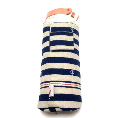 水筒カバーの作り方 前編 ぎんがむちっく 手作り子ども服や可愛い小物たち