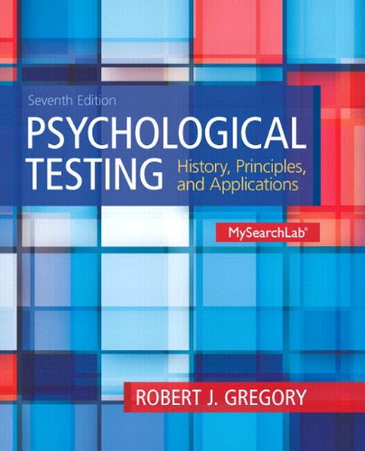 MySearchLab with Pearson eText -- Standalone Access Card -- for Psychological Testing: History, Principles and Applications (7th Edition)