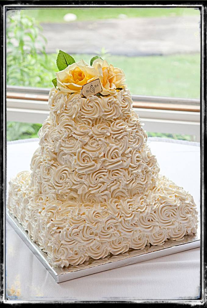  Wedding  Cake  Frosting  Recipe   Dishmaps