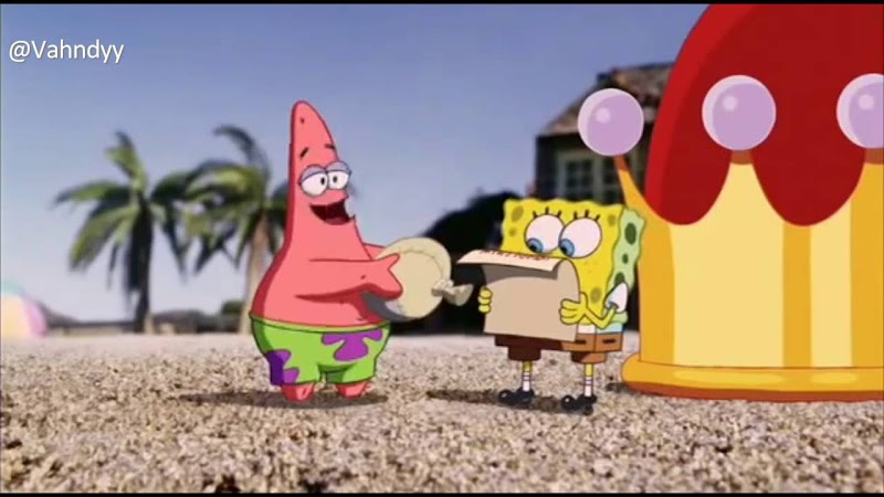 Info Baru Spongebob Bag Meme