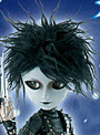 テヤン/edward SCISSORHANDS （エドワード・シザーハンズ）
