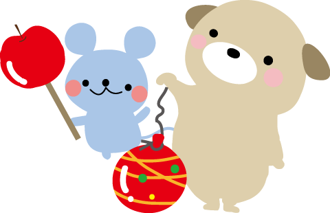 夏祭り 夏のイラスト 無料イラスト フリー素材