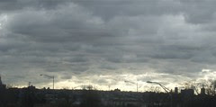 New Jersey sky by Teckelcar