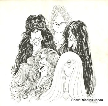 AEROSMITH draw the line