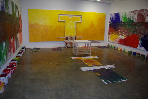 Altar of (not to) Color