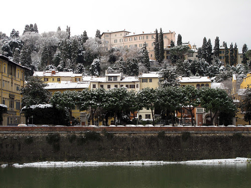 Tanta neve...